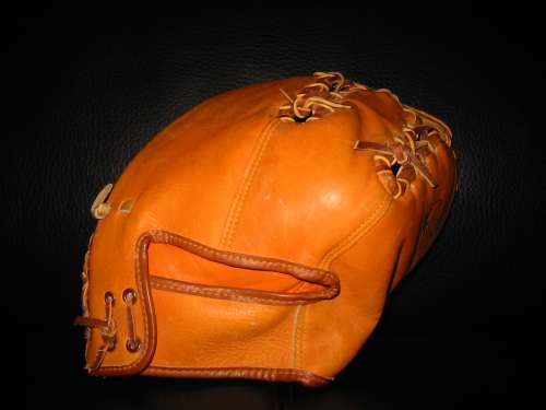 Spalding 427 Trapper Back